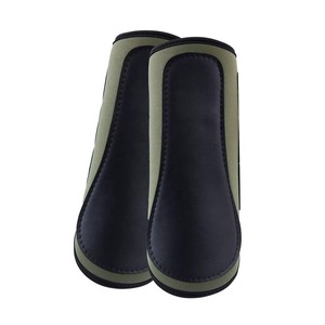 Latest Design Breathable Professional Riding Horse <b>Brushing</b> <b>Boots</b> Low Price Horse Leg Protection Equipment with Custom Colors - Product Image 1