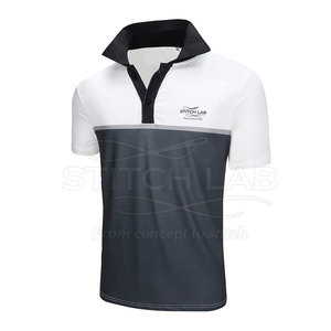 Camiseta Casual para Hombre, 100% Algodón, Diseño Liso, Secado Rápido, Transpirable, Alta Calidad, Colores Personalizables, Superventas - Product Image 2