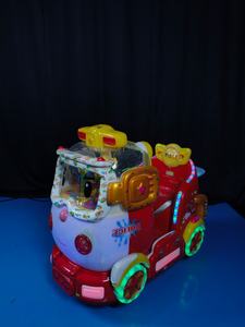 Columpio infantil operado con monedas para la diversión de los niños - Product Image 6