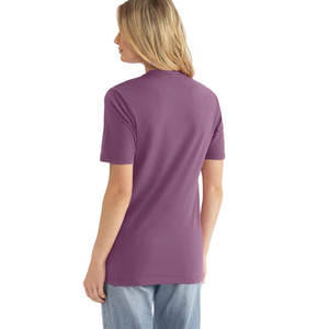 T-shirt de festival Next Level 6200 léger uni grande taille pour homme, T-shirt personnalisé pour homme, T-shirts premium ajustés à col rond en suédine pour homme - Product Image 6