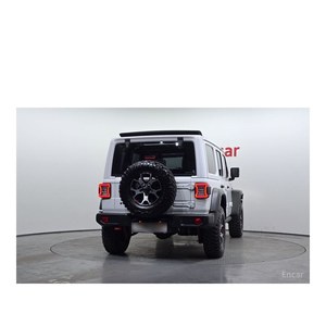 Jeep Wrangler 2.0 Rubicon Power Top 4 Puertas, Modelo Junio 2023, Caja de Cambios Automática, Volante a la Izquierda, Asientos de Tela, Cámara Trasera, 64,408 km - Product Image 4