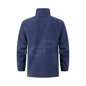 Chaqueta Sherpa para Hombre, Estilo de Vida Activo, Diseño Ligero, Ajuste Cómodo, Ideal para Uso Casual, Viajes y Diversión Invernal - Product Image 2