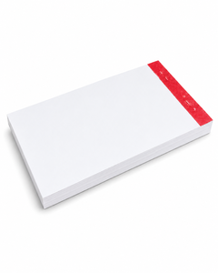 Youraj Duplicate <b>Book</b> 100 + 100 CARBON Pages | No 6 Duplicate <b>Book</b> 100 ruled + 100 Plain Pages (White) - Product Image 2