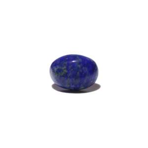 Natural Faceted Lapis Lazuli Loose Gemstone 5.85 Carat for Fine Jewelry - Product Image 1