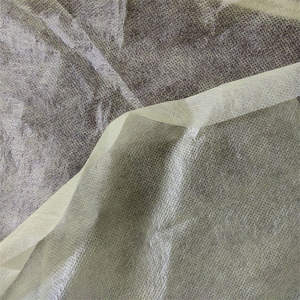 Tela no tejida desechable con revestimiento de PE para uso médico o agrícola - Product Image 4