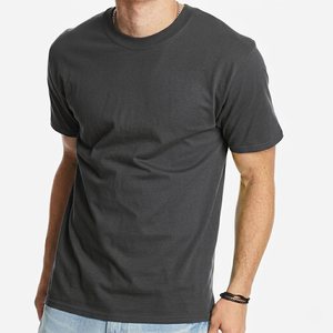 T-shirts Streetwear en Polyester/Coton de Qualité Supérieure, Vente en Gros OEM, avec Impression Numérique, Logo Personnalisé, Faible MOQ, Service de Fabrication - Product Image 2