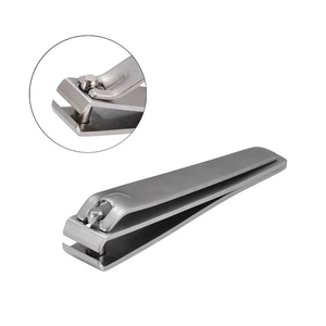 Coupe-ongles professionnel pour manucure et soins personnels, en acier inoxydable - Product Image 2