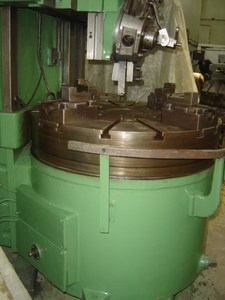 Defum kn-11Vertical Turning Lathe (VTL) All Types Conventional & Cnc - Product Image 3