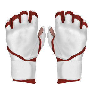 Guantes de Béisbol de Cuero Genuino OEM, Antideslizantes, Ligeros, para Jóvenes y Adultos, Unisex, Precio Económico al por Mayor, Personalizables - Product Image 2