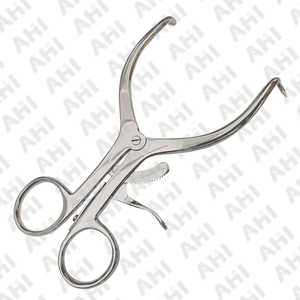 เครื่องมือผ่าตัดแบบยึดติดด้วยตัวเอง Gelpi Retractor สแตนเลสสตีล ขายดี - Product Image 2