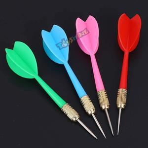 CH Games Master Ensemble de jeu de fléchettes avec fléchettes en plastique et support pour jeux sportifs d'intérieur - Product Image 6