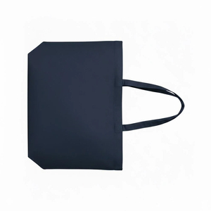 กระเป๋าผ้าแคนวาสขนาดใหญ่ ดีไซน์ปรับแต่งได้ เหมาะสำหรับใช้ในซูเปอร์มาร์เก็ตและร้านค้าปลีก - Product Image 6