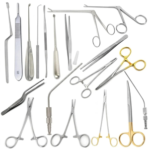 Nuevo Juego de Instrumentos Manuales para Cirugía Espinal, 19 Piezas, Ortopedia de Columna Lumbar, Aprobado por ISO y CE - Product Image 4