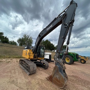 Excavatrice 210GLC 2021 Z279667 – Équipement Premium Prêt à l'Exportation - Product Image 4