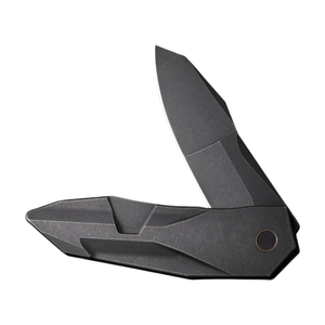 Couteaux pliants avec lame en acier inoxydable, manche ergonomique, mécanisme de pliage fluide, compact et portable - Product Image 6