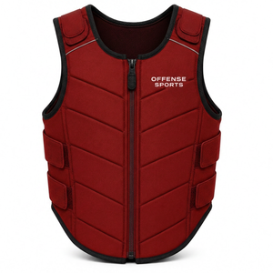 Protector Corporal Ligero Personalizable al por Mayor para Montar a Caballo, para Principiantes, Profesionales, Escuelas de Equitación y Clubes Ecuestres - Product Image 5