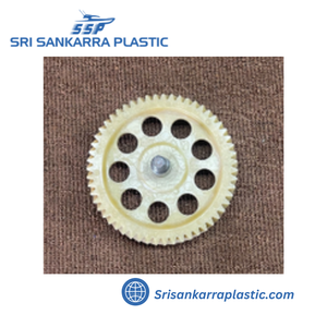 Piezas de repuesto, bomba de aceite, rueda dentada - Product Image 2