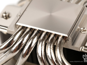 COOLLEO A41 ชุดระบายความร้อนด้วยอากาศสำหรับ CPU AMD แบบ 4 ฮีทไปป์ ดีไซน์ทาวเวอร์เดี่ยว พร้อมพัดลม ARGB PWM สำหรับซ็อกเก็ต AMD AM4 AM5 - Product Image 3