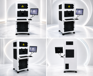 Machine de lissage laser à fibre ITC haute précision à auto-nivellement, équipement de finition de surface diamantée CNC - Product Image 2