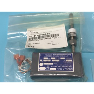 Interrupteur de température Burling Instruments A-1S-L-165 - Équipements et pièces semi-conductrices d'occasion fiables à l'échelle mondiale chez - Product Image 1