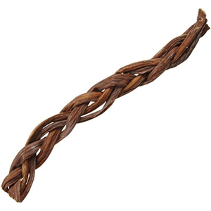 Natural Crafts - Barra de Masticar Trenzada para Perros, de Larga Duración, Ecológica y Natural - Product Image 4