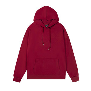 Sudaderas con Capucha de Invierno para Hombre, 100% Algodón, con Logotipo Personalizado, Etiqueta Privada, Opciones en Blanco, Etiquetas y Cuellos Personalizados - Product Image 3