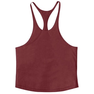 Débardeur de sport respirant pour homme, style racerback, idéal pour la gym et le fitness – Vêtements de sport en gros - Product Image 5