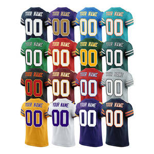 2026Custom Purple Yellow Soccer Jersey Set V-Neck Short Sleeve Sublimated Breathable Unisex Adult Team Apparel - Product Image 1