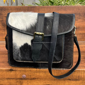 Nouveau 2025 Fournisseur en gros Sac à bandoulière pour femmes en cuir de vachette Sacs à bandoulière en cuir véritable de créateur de luxe Sac à main et sacs à main personnalisés - Product Image 2