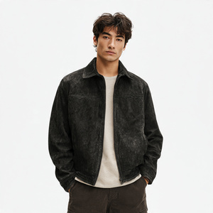 แจ็คเก็ตหนังคุณภาพพรีเมียม ดีไซน์หรูหราและเท่มาก - Product Image 1