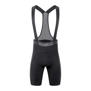 Cuissardes de cyclisme personnalisées unisexe grande taille à étiquette privée pour équipe, confortables, à séchage rapide, rembourrées, pour vélo de route, vente en gros - Product Image 5