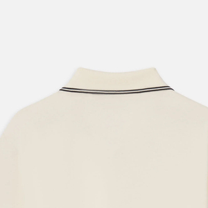 Trendy Design Men Tee Shirt With Turn <b>Down</b> Collar For Bulk Buyers Stylish Designing With Custom Logo High Quality Material Solid - Product Image 5