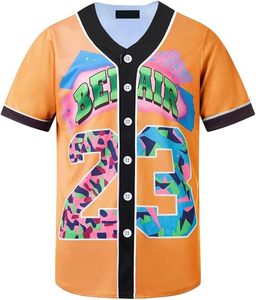 Wholesale Cheap Best quality custom baseball jersey wholesale 2022 factory - Product Image 1