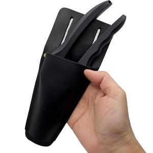 ซองใส่คีมหนังแท้แบบดั้งเดิม ทำมือจากหนังวัวธรรมชาติ สำหรับงานในโรงงานและงานอเนกประสงค์ - Product Image 5