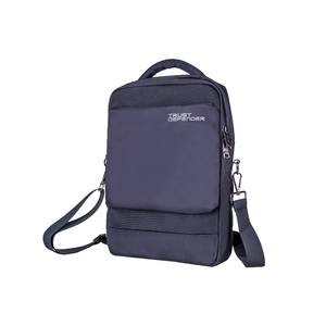 Bolso Bandolera/Cruzado/Pecho/Estilo Bohemio EDC de Alta Calidad, Impermeable y Antirrobo, Unisex para Mujeres y Hombres - Product Image 3