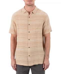 Camicia da uomo a maniche corte Oceanside | Hurley - Product Image 1