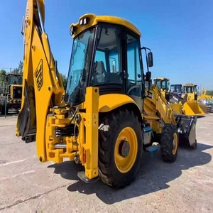 รถตักล้อยาง JCB 3CX สำหรับงานก่อสร้าง พร้อมประสิทธิภาพการทำงานที่ยอดเยี่ยม ระบบไฮดรอลิกทรงพลังสำหรับงานหนัก - Product Image 3