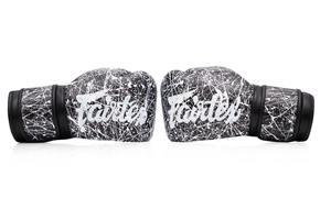 Gants de boxe Fairtex de qualité supérieure en cuir de vache véritable, gants de sparring Muay Thai Fairtex, équipement de combat Fairtex sur mesure - Product Image 3