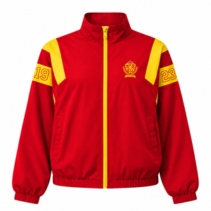 Chaqueta Cortavientos NSPDK Sorority, Chaqueta Casual Impermeable para Exteriores, Chaqueta Ligera con Bordado para Mujer - Product Image 3