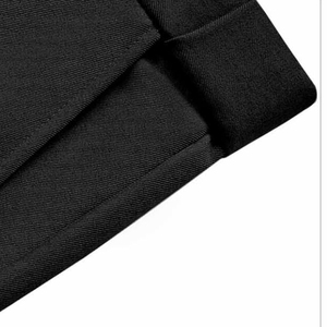 เสื้อโค้ทผู้ชายผ้าเนื้อนุ่มคุณภาพสูง กระดุมแถวเดียว ราคาโรงงาน ดีไซน์ใหม่ สไตล์ทางการ มีจำหน่าย - Product Image 5