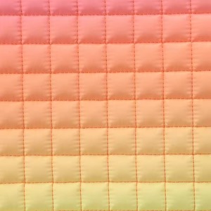 <b>Quilted</b> Horse Saddle Pad With Sheepskin Lining And Straps Equestrian Riding Equipment Manufacturer Advantage Impex - Product Image 3