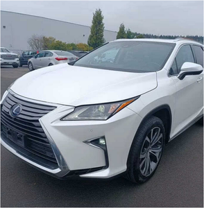 Lexus RX 350 Premium AWD 2.5L d'occasion de 2019, garantie industrielle DIY de 3 ans - Product Image 1