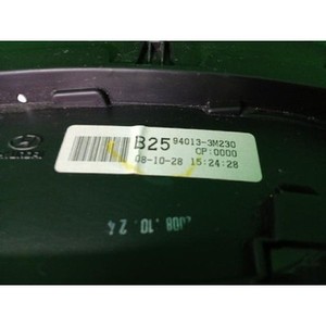 Panel de Instrumentos Usado ORIGINAL para Coupe 2008-2013, 940133M230 - Product Image 5