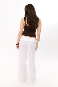 Débardeur décontracté pour femmes, coupe ample, confortable pour tous les jours, débardeur sans manches pour femmes, OEM ODM - Product Image 2