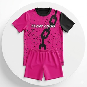 <b>Badminton</b> Uniform Bulk Supply Customizable Jersey Shorts Set Professional Sports Apparel Manufacturer for Clubs Academies - Product Image 1