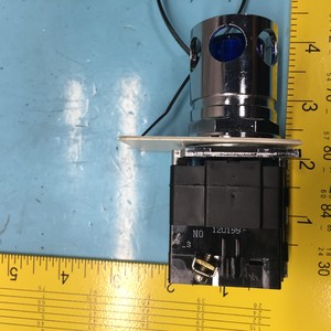 Interrupteur d'arrêt d'urgence lumineux TRANS 0250-701462 - Équipements et pièces semi-conductrices de renommée mondiale à confiance chez - Product Image 2