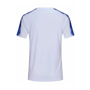 Youth Soccer Jersey <b>Football</b> Sports <b>Shirt</b> Custom Teamwear Lightweight Breathable Quick Dry Short Sleeve Name - Product Image 5
