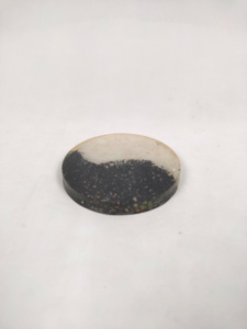 Handcrafted Colorful Stone Resin <b>Placemat</b> Eco-Friendly <b>Round</b> Luxury Design From Crafting Crafts India Bulk Sale - Product Image 5