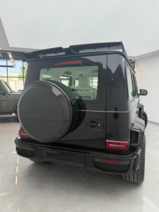 BRAND NEW 2026 MER CEDES - BE NZ (G-CLASS BRA BUS OTHER) 599Hp AUTOMATIC TRANSMISSION - Product Image 3