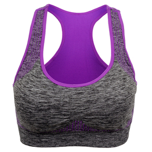 Sujetador Deportivo Ecológico para Mujer, Sin Costuras, de Algodón, Sin Varillas, Push-Up, Transpirable, Cómodo, Suave, Invisible, para Uso Diario, Sexy - Product Image 6